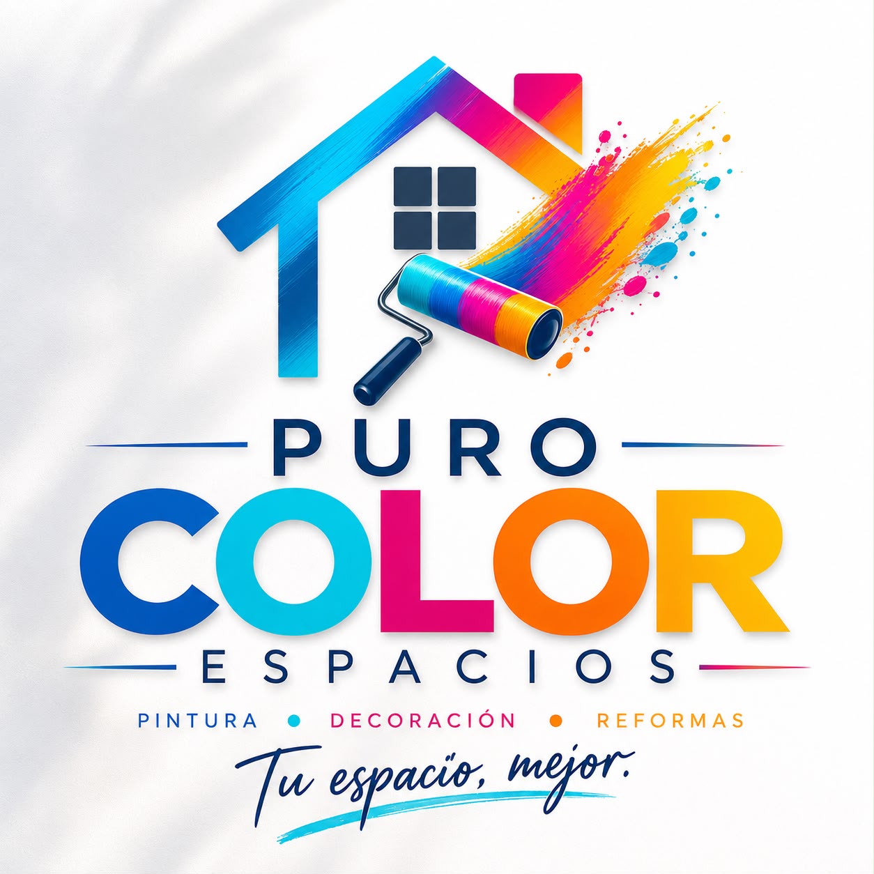 Puro Color Espacios